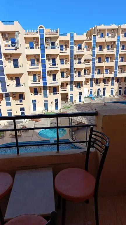 Tiba Resort F22 Near to ElGouna
