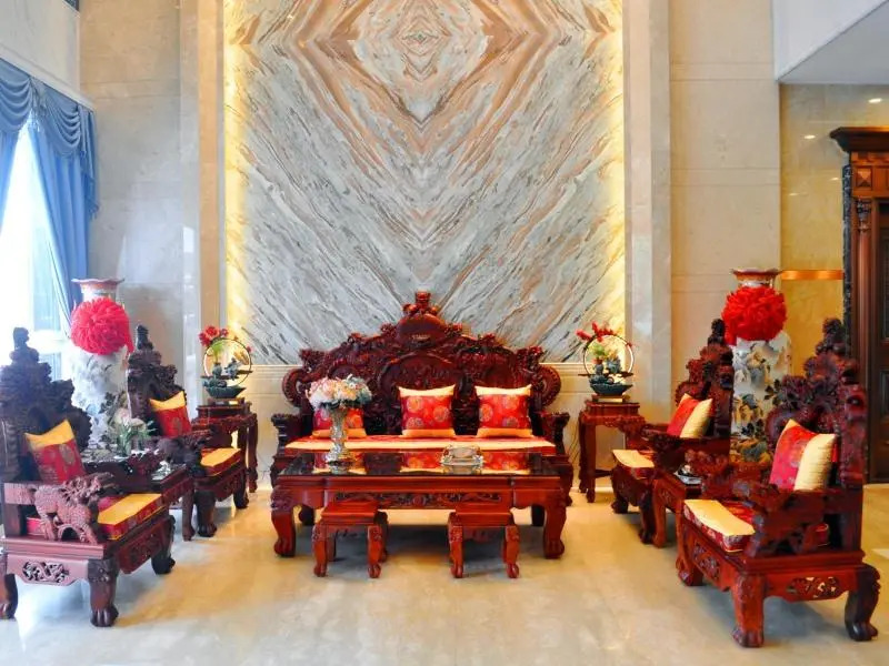 GreenTree Inn Shantou Haimen Lianhuafeng