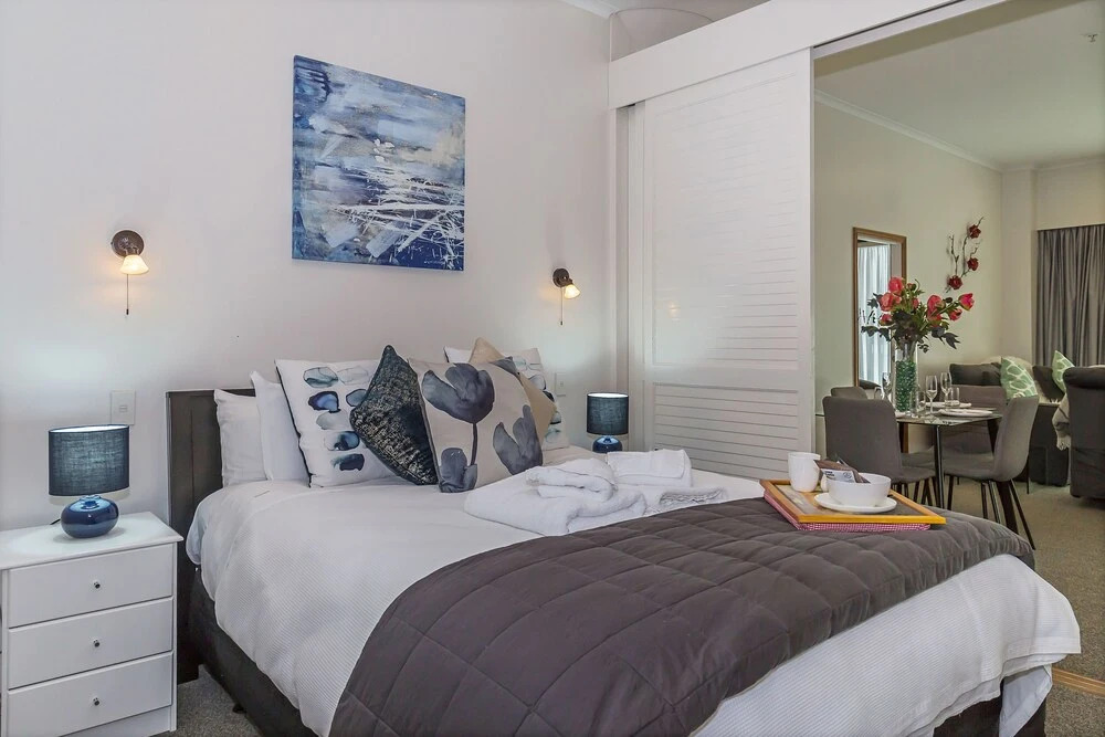 Luxury 2BR Apartment at Central Location