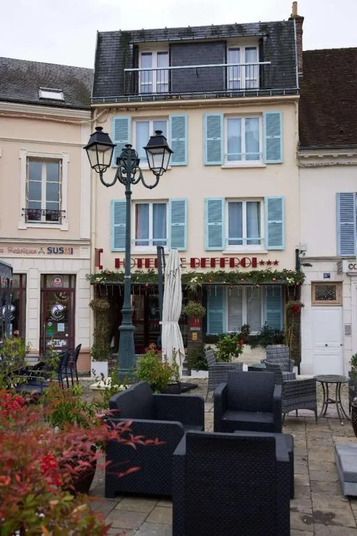 Hotel Le Beffroi