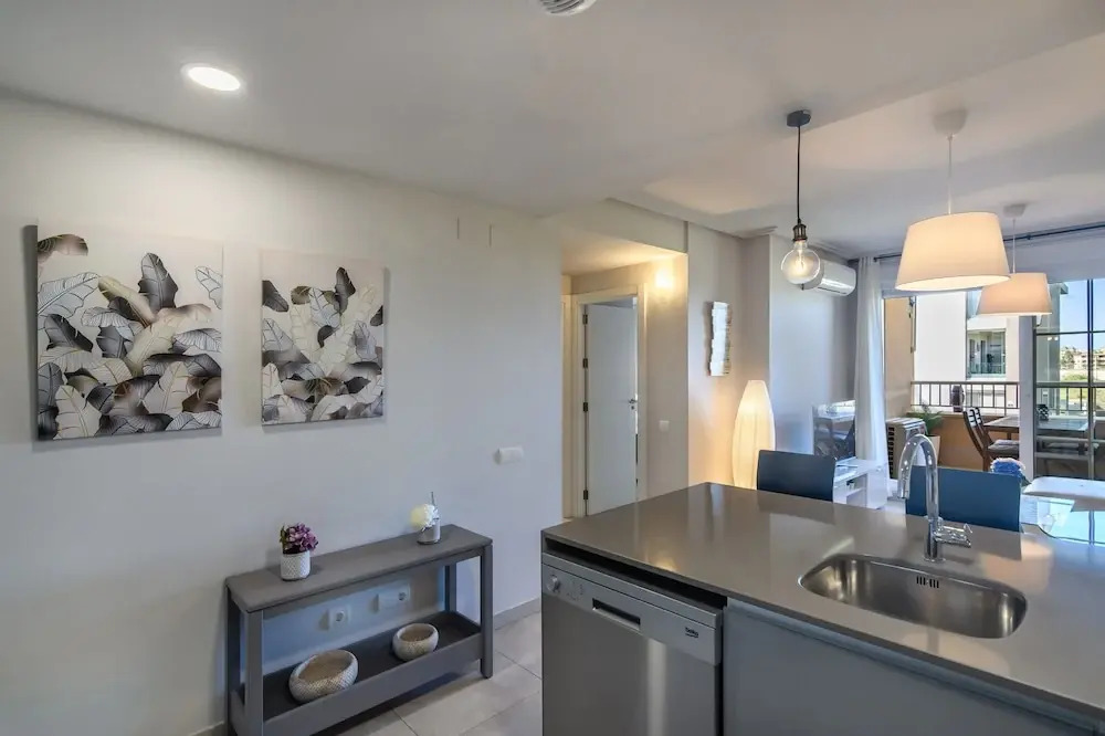 Apartment in Isla Canela for 5