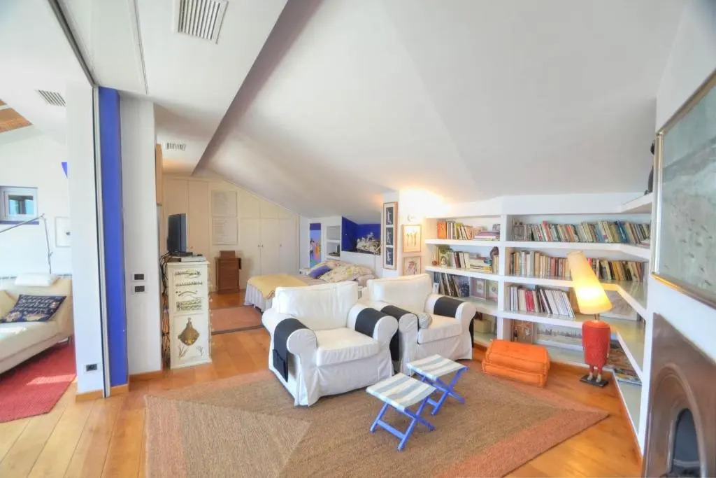 Water Front Duplex Apartment