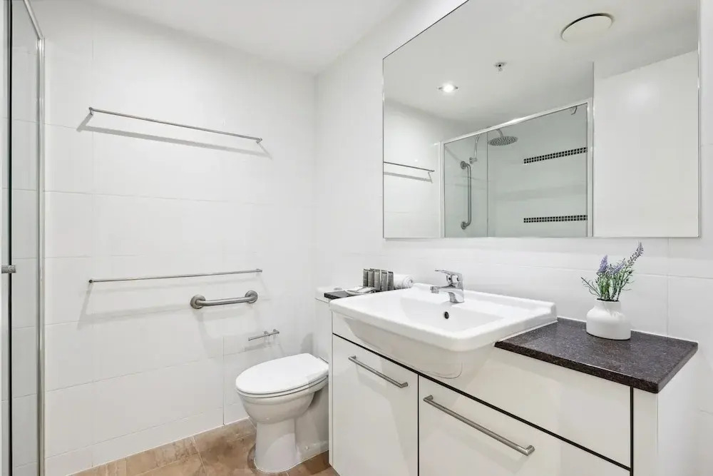 Ocean View 3-bed With Gym, Pool
