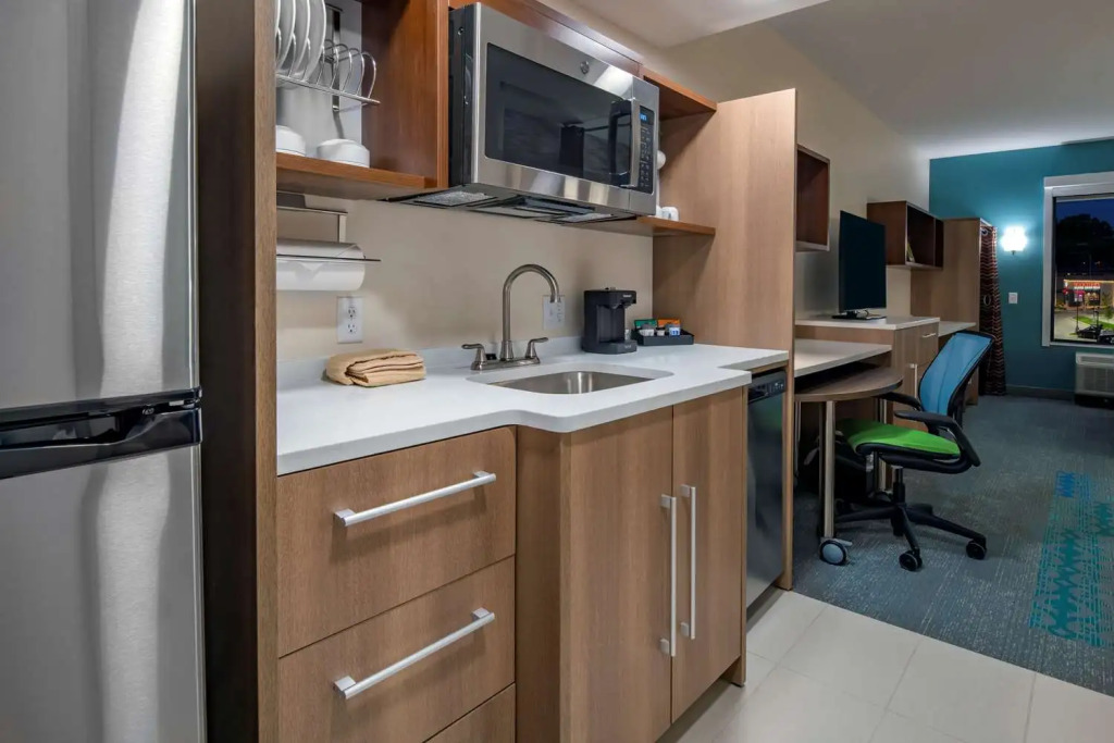 Home2 Suites by Hilton Omaha I-80 at 72nd Street, NE