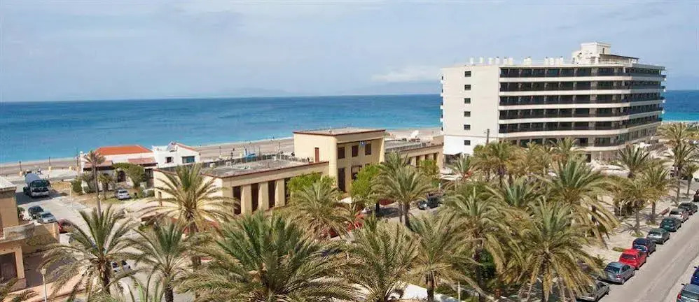 Achillion Hotel