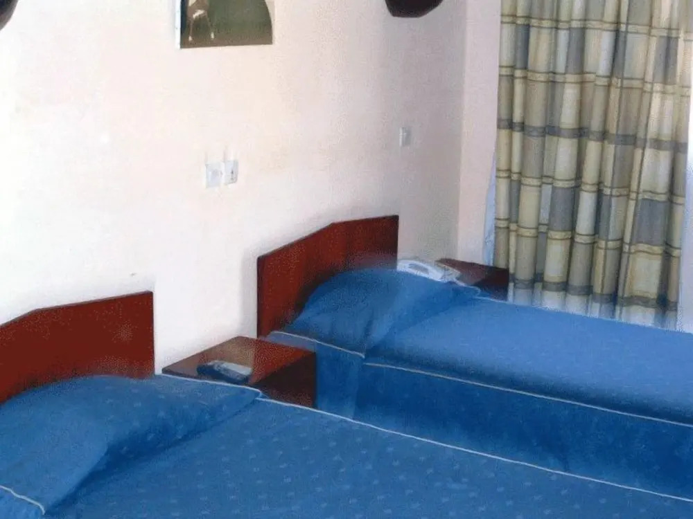 Hôtel Mandé