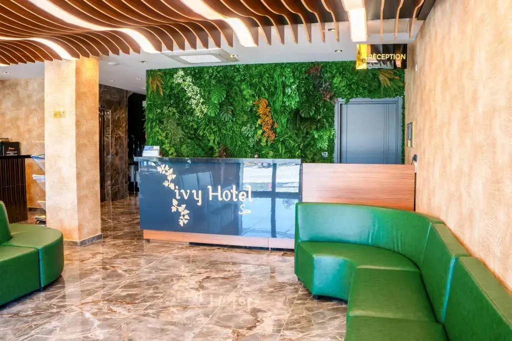 ivy Hotel Spa Yalova