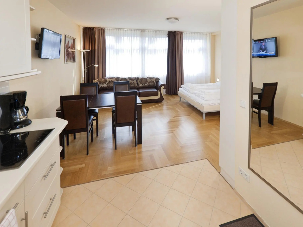 AMC Apartments - KuDamm