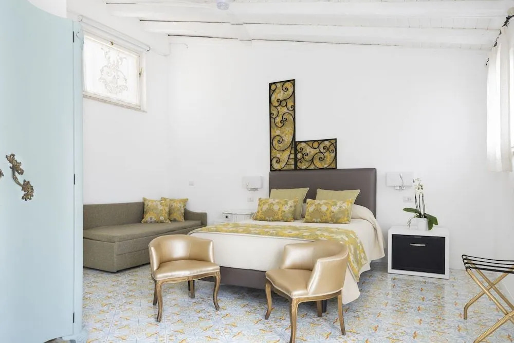 La Foresteria di Maestina