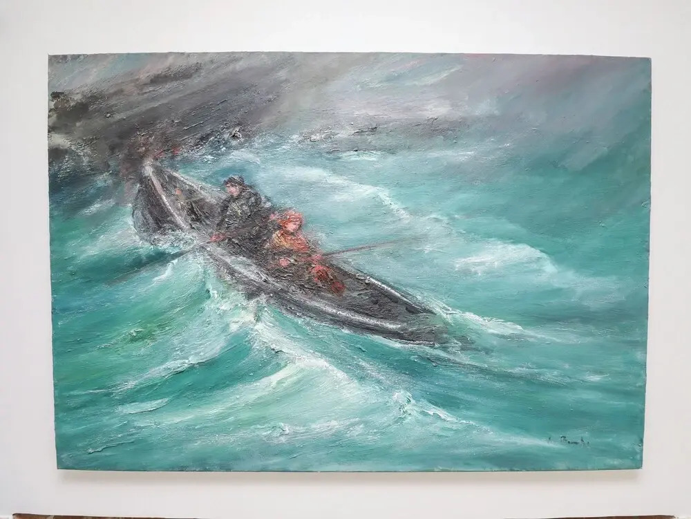 Turning Tide