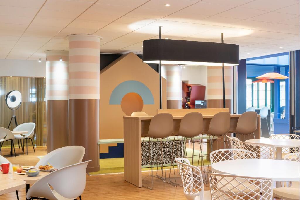 Aparthotel Adagio Val dEurope près de Disneyland Paris