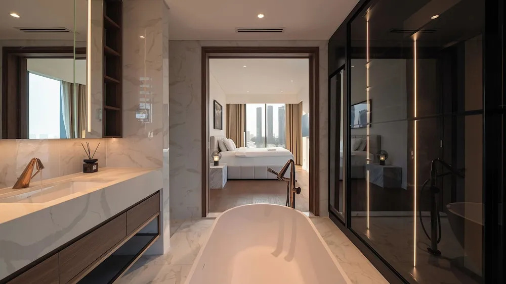 CR Concept Metropole High-end Apartment