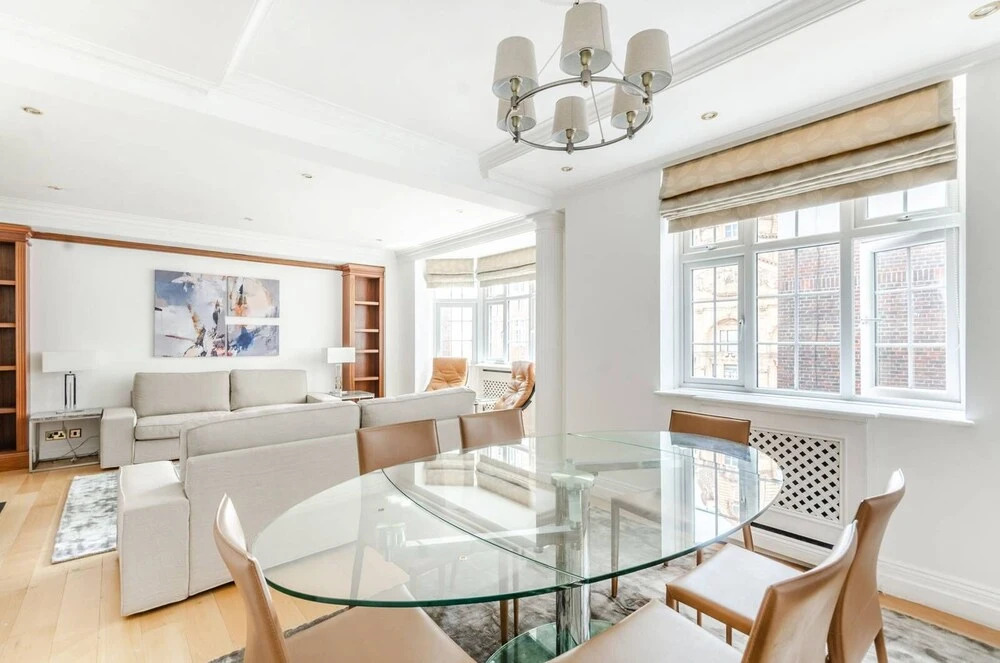 Inviting 2-bed Apartment in London