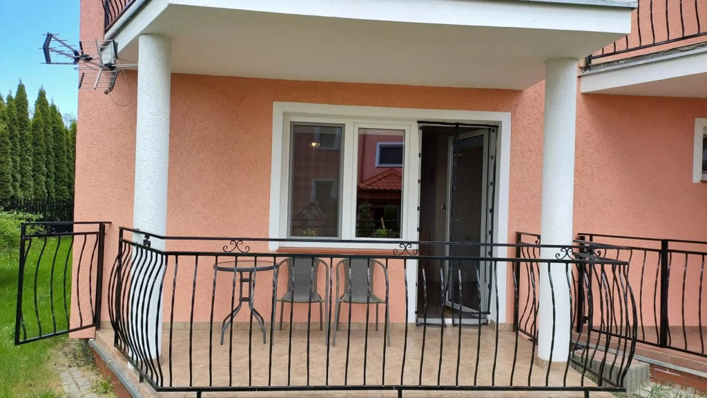 SUN CITY Apartament GOSIA - Krynica Morska