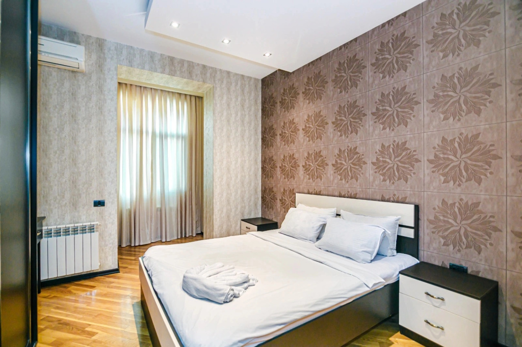Апартаменты LUX Apartment Nizami street 73