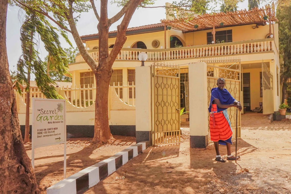 The Secret Garden Hotel Moshi