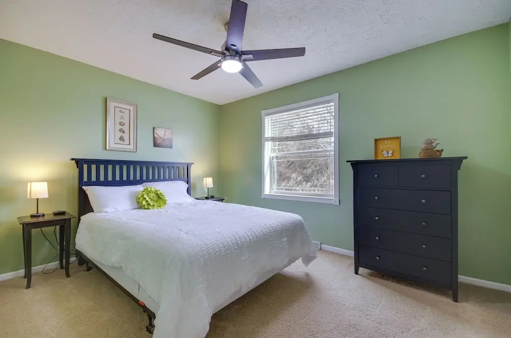 Gravois Mills Home: Boating Vacation