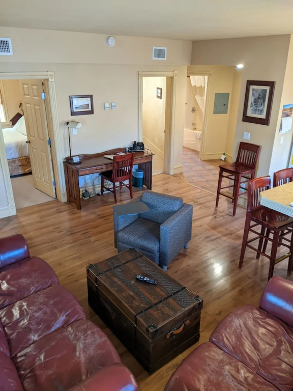 Third Mission Heritage Suites