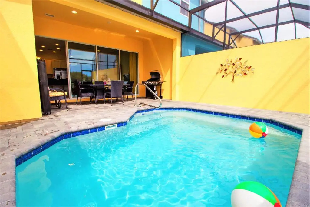 Festival Resort 3 Bedroom Vacation Townhome with Pool 1839