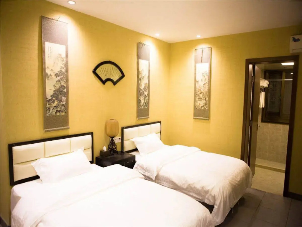 Tongli Yousu Dexin Caotang Cozy Courtyard Inn