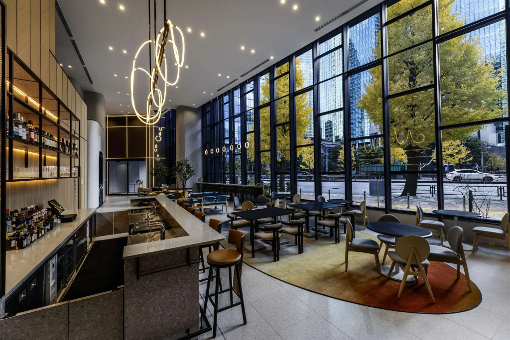 YOTEL Tokyo Ginza