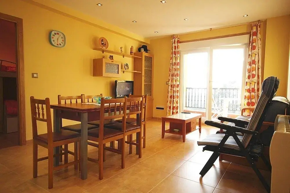 Apartment In Carnota 101936 - Rnu 65463