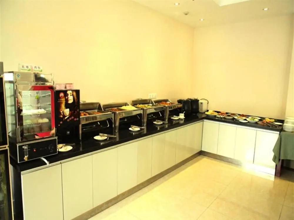 GreenTree Eastern Hotel Huaian University