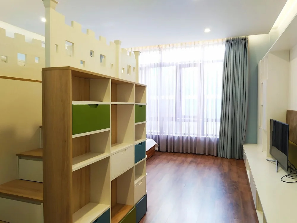Sen Apartments