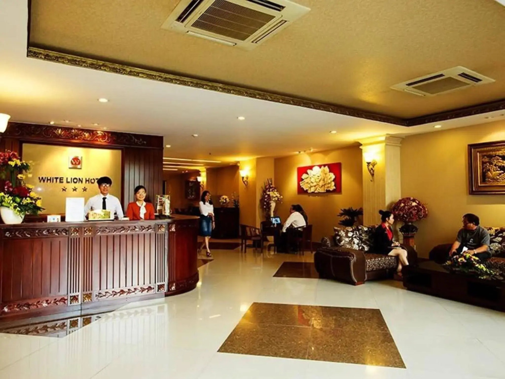 White Lion Hotel