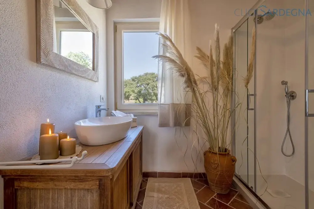 Wine Estates Shardana Luxury Cottage With Pool and Spa on Request