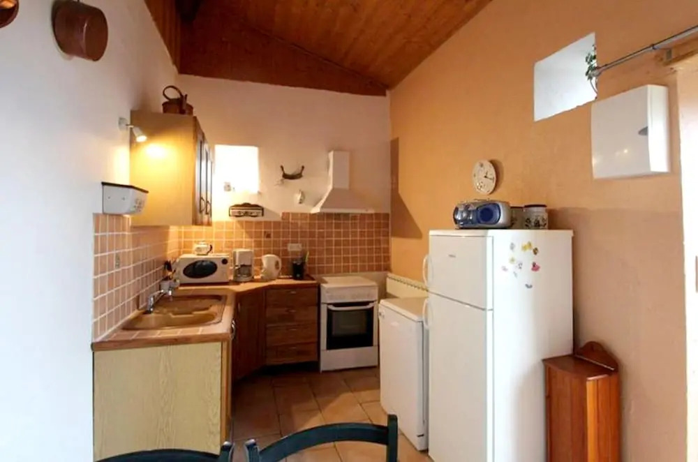 Holiday Home Chemin De La Blachonne
