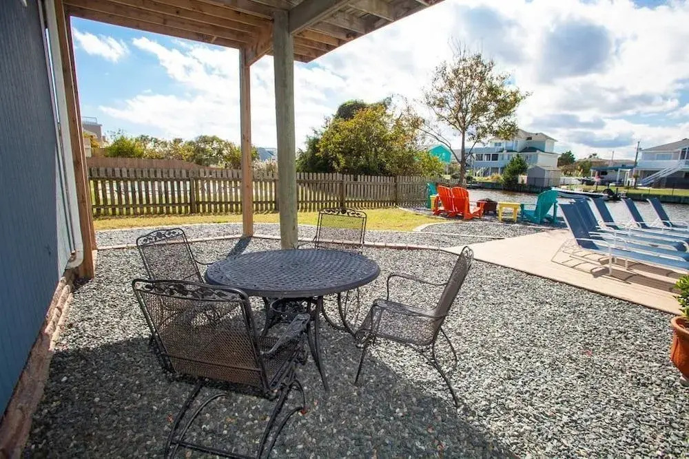 Sea Glass Bay by RedAwning
