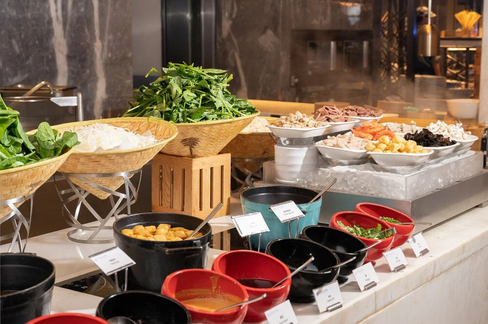 Xiamen Portman Seven Stars Bay Hotel
