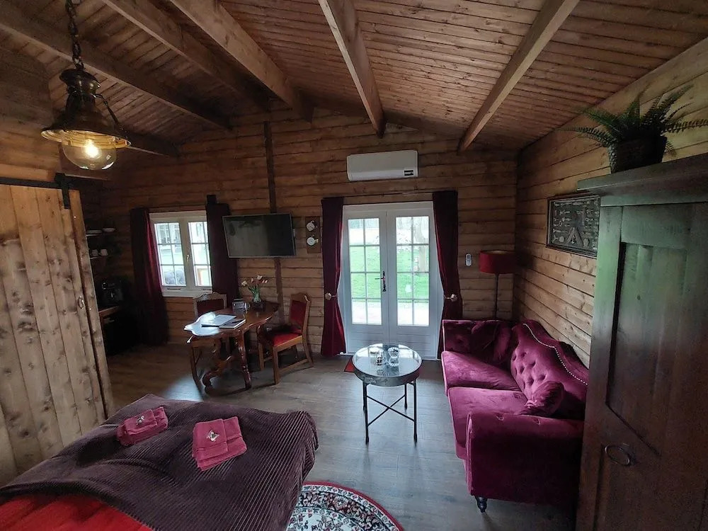 Het baken van Tholen met Wellness en Theetuin