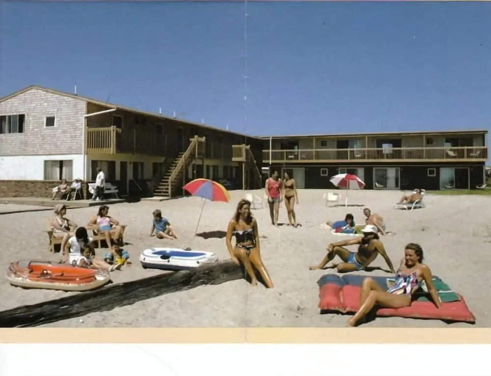 Blue Sea Motor Inn
