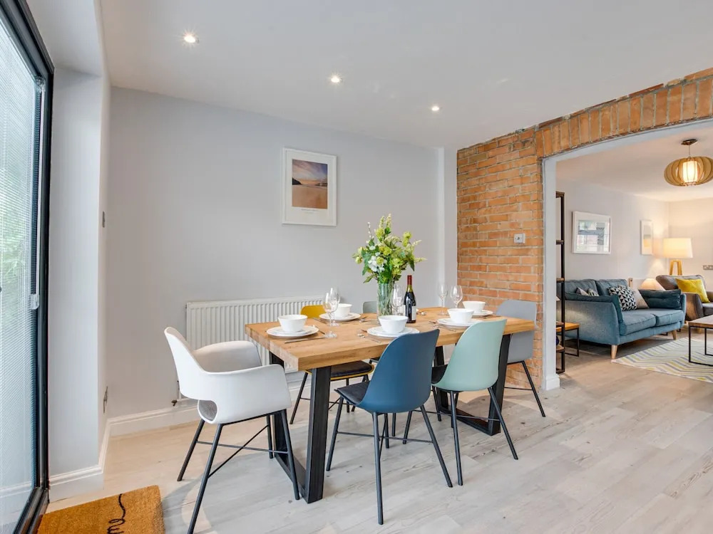 Cosy and Comfortable Holiday Home in the Centre of Padstow, Close to the Beach