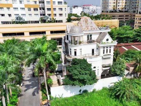 Kn Holiday Villa 1