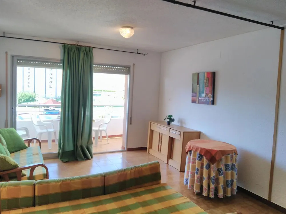AP Costas Peñismar I 1 dormitorio 6 personas