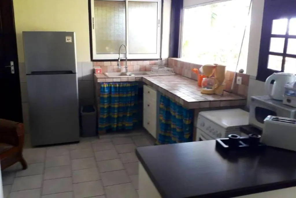 Belle villa avec piscine privée à Le Carbet