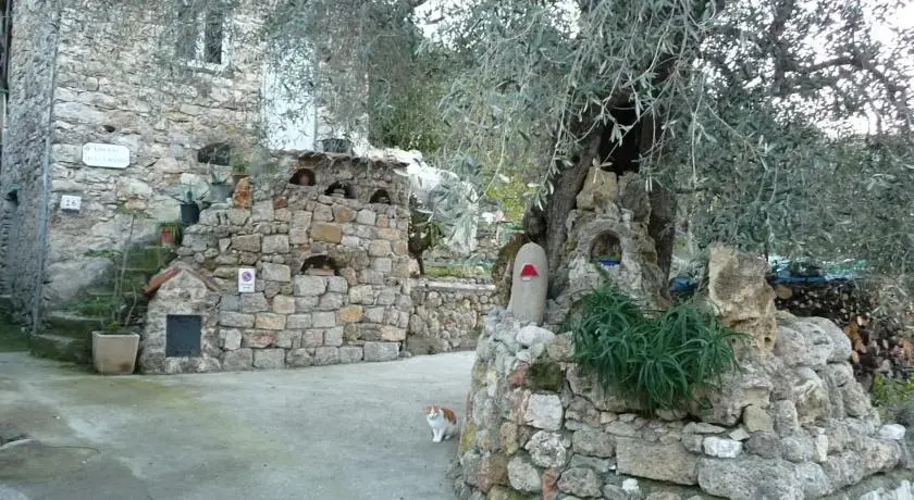 Casa tra gli ulivi