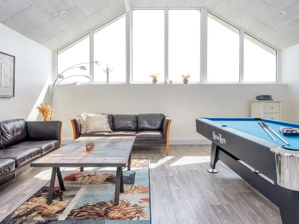 4 Star Holiday Home in Harboore