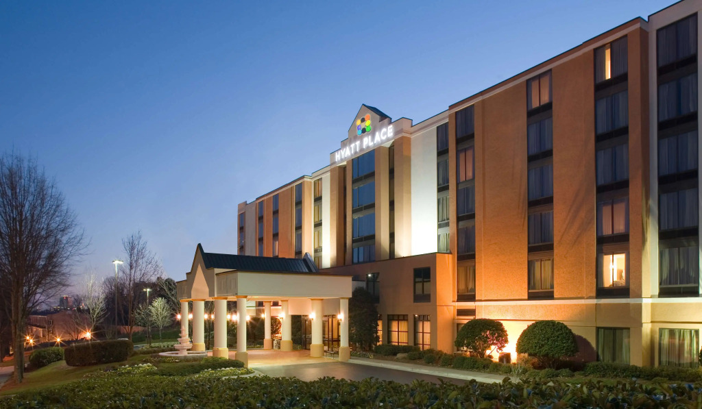 Hyatt Place Fort Worth/TCU