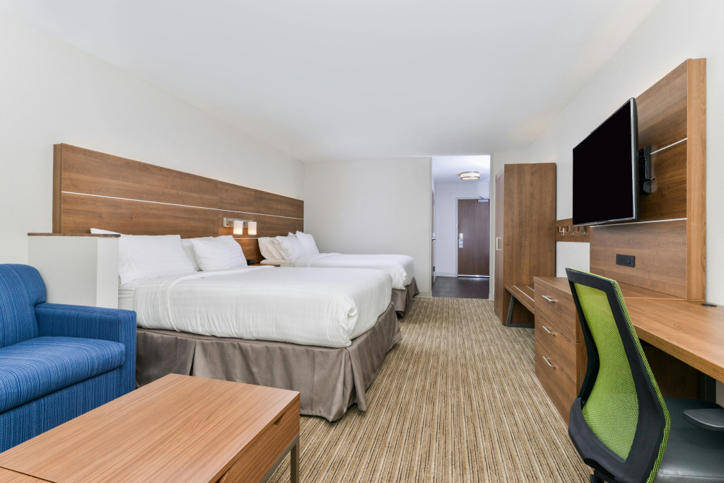 Holiday Inn Express & Suites - Ogallala by IHG