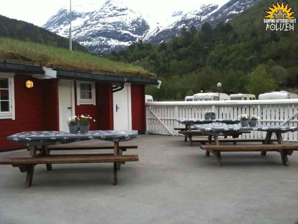 Folven Adventure Camp