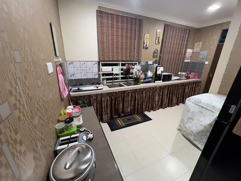 RizQin Homestay Bachok