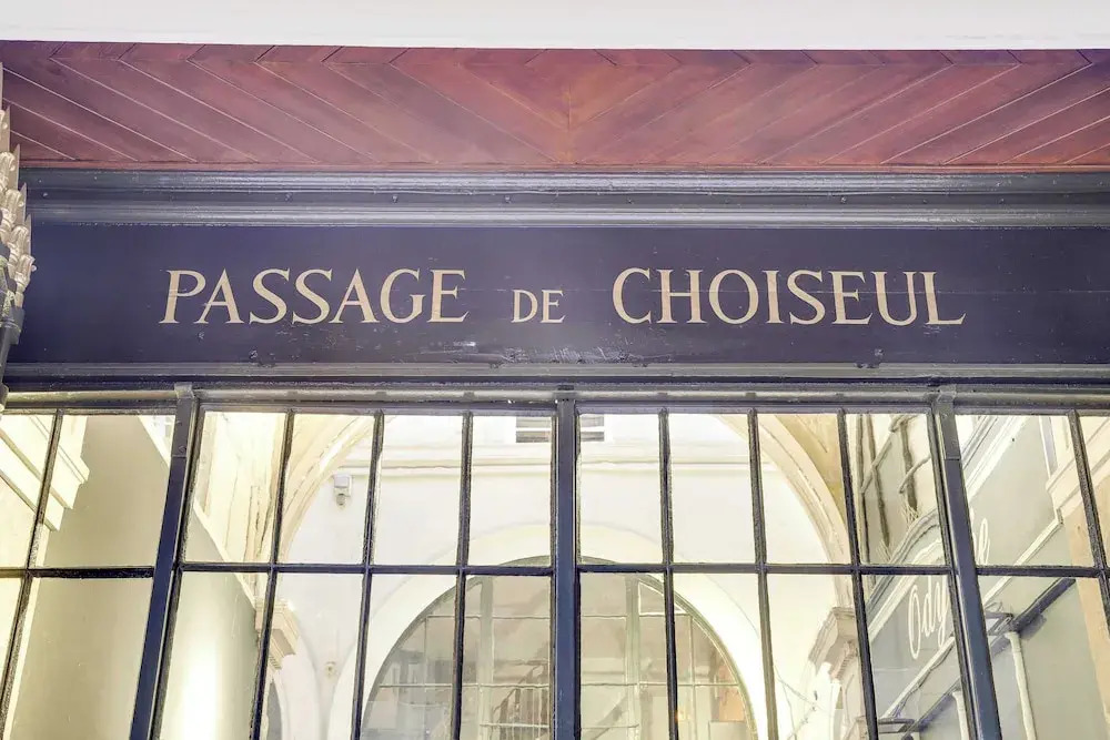 Résidence Paris CHOISEUL