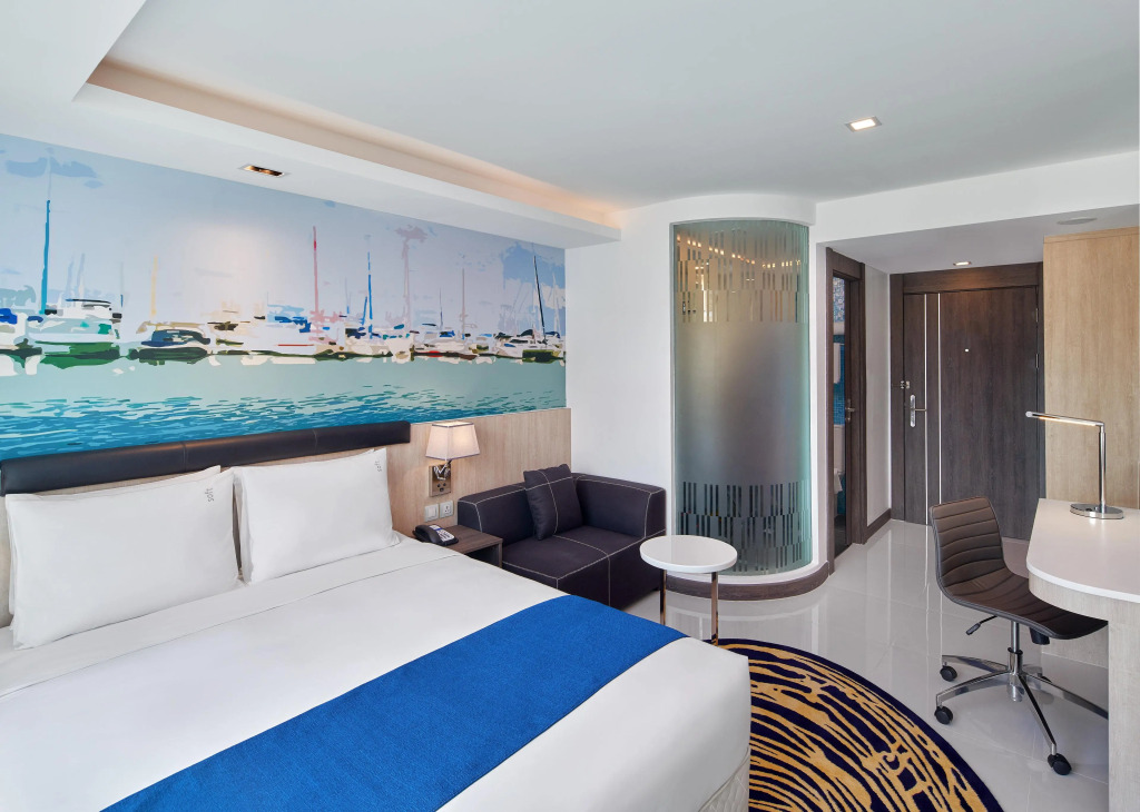Holiday Inn Express Pattaya Central by IHG