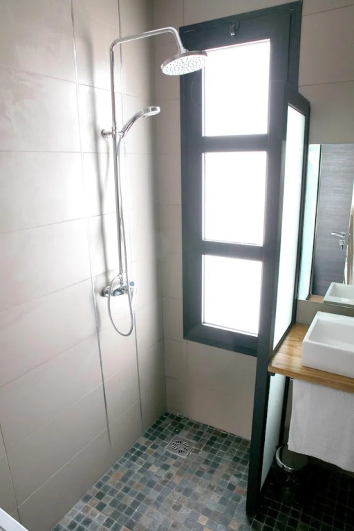 Apartment With one Bedroom in Saint Pierre, With Pool Access, Enclosed