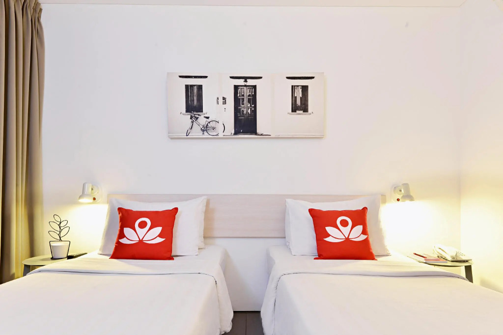 ZEN Rooms Halimun Palasari