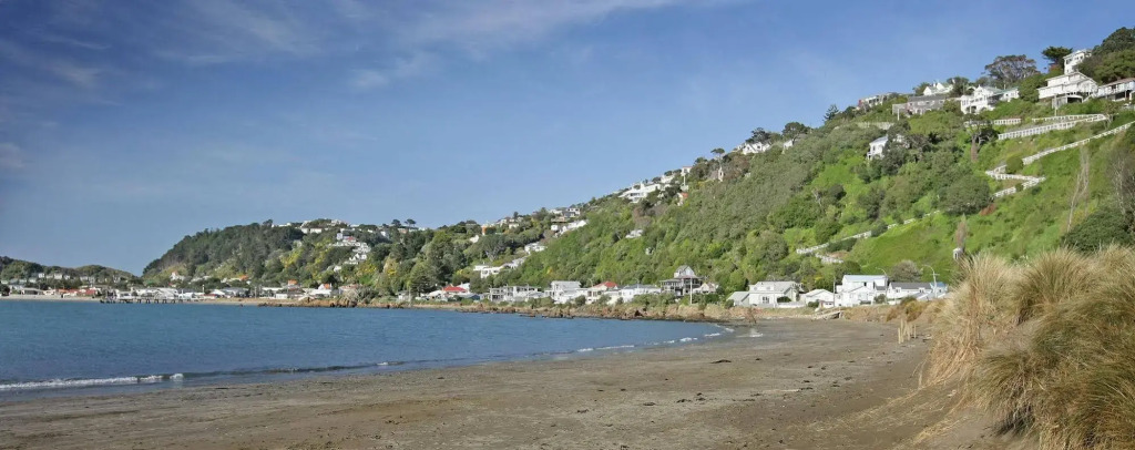 Beachfront Wellington Bed and Breakfast
